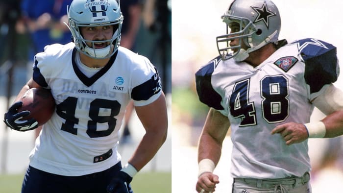 Cowboys - Ferguson Moose